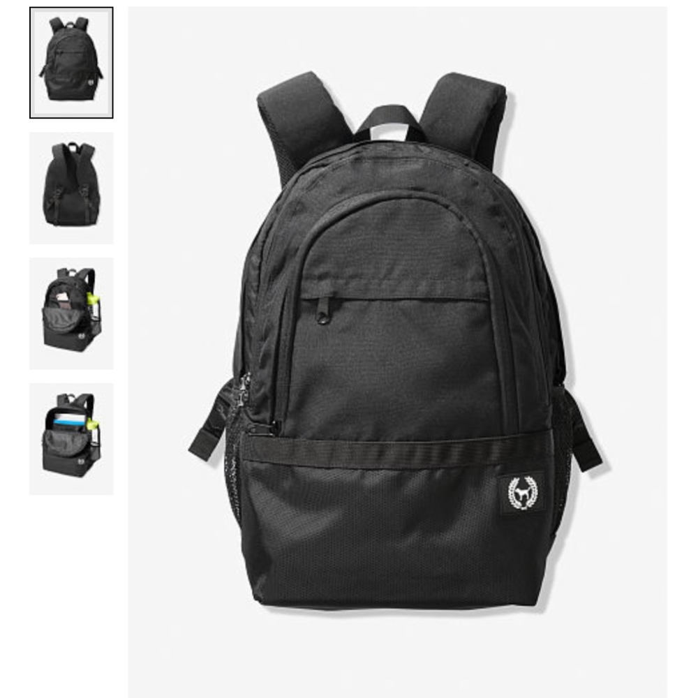NEW!! Victoria's Secret PINK Collegiate Backpack